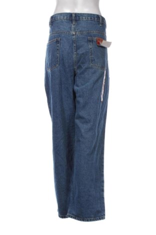 Damen Jeans Unbranded, Größe 3XL, Farbe Blau, Preis € 30,99