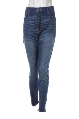 Дамски дънки Unbranded, Размер XL, Цвят Син, Цена 15,33 €