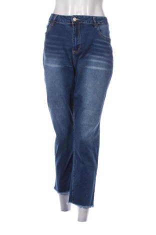 Дамски дънки Unbranded, Размер XXL, Цвят Син, Цена 15,33 €