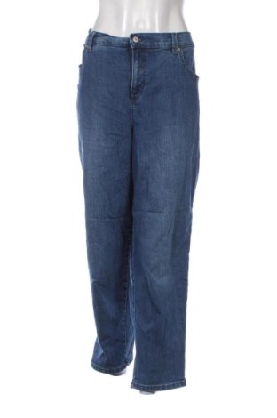 Дамски дънки Unbranded, Размер 3XL, Цвят Син, Цена 15,33 €