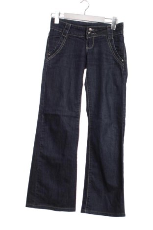 Dámske džínsy  Unbranded, Veľkosť XS, Farba Modrá, Cena  15,00 €