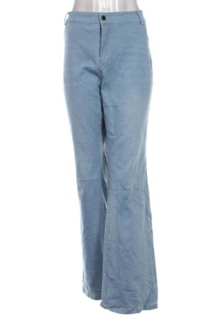 Дамски дънки Unbranded, Размер 3XL, Цвят Син, Цена 15,33 €