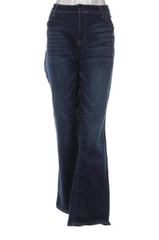 Дамски дънки Unbranded, Размер 3XL, Цвят Син, Цена 15,33 €