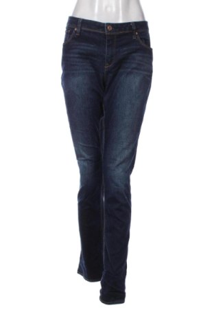 Дамски дънки Unbranded, Размер XL, Цвят Син, Цена 15,33 €