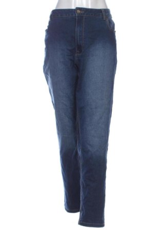 Дамски дънки Unbranded, Размер 3XL, Цвят Син, Цена 15,33 €