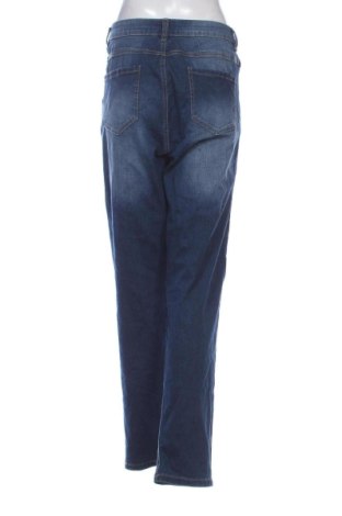 Дамски дънки Unbranded, Размер 3XL, Цвят Син, Цена 15,33 €