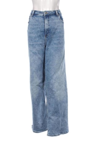 Blugi de femei Unbranded, Mărime XXL, Culoare Albastru, Preț 91,99 Lei
