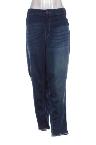 Damen Jeans Unbranded, Größe 3XL, Farbe Blau, Preis 19,99 €