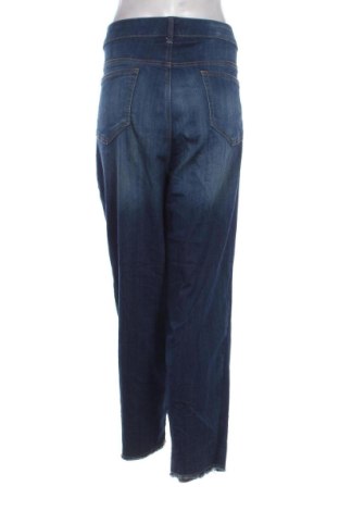 Damen Jeans Unbranded, Größe 3XL, Farbe Blau, Preis 19,99 €