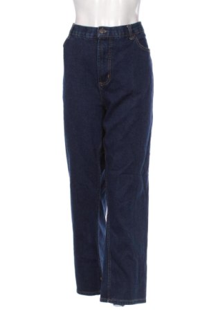 Дамски дънки Unbranded, Размер 3XL, Цвят Син, Цена 15,33 €