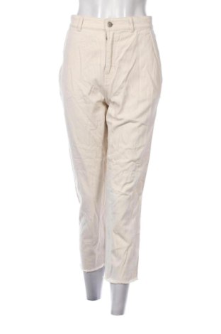 Damskie jeansy Unbranded, Rozmiar S, Kolor Beżowy, Cena 78,99 zł