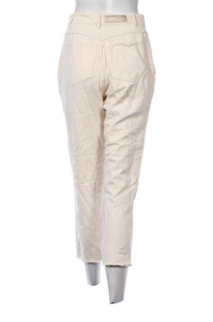 Damskie jeansy Unbranded, Rozmiar S, Kolor Beżowy, Cena 78,99 zł