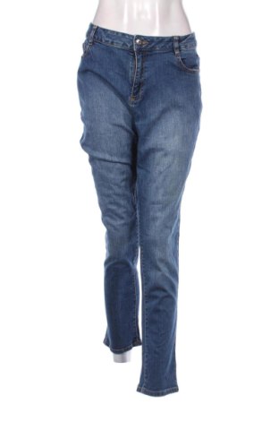 Γυναικείο Τζίν Unbranded, Μέγεθος XXL, Χρώμα Μπλέ, Τιμή 17,99 €