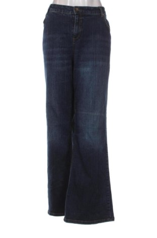 Дамски дънки Unbranded, Размер 3XL, Цвят Син, Цена 13,80 €, #136460760