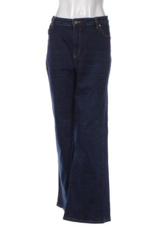 Дамски дънки Unbranded, Размер 3XL, Цвят Син, Цена 15,33 €, #136461001
