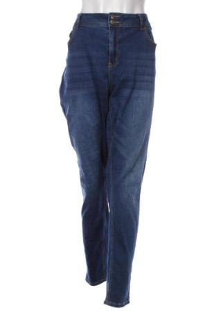 Дамски дънки Unbranded, Размер XXL, Цвят Син, Цена 15,33 €