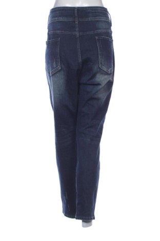 Дамски дънки Unbranded, Размер 4XL, Цвят Син, Цена 15,33 €