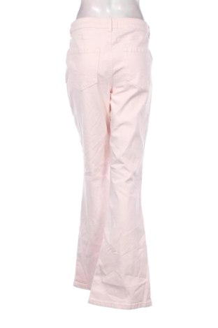 Damskie jeansy Unbranded, Rozmiar XL, Kolor Różowy, Cena 123,99 zł