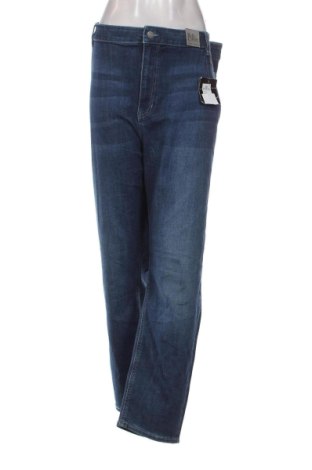 Blugi de femei Unbranded, Mărime 5XL, Culoare Albastru, Preț 145,99 Lei