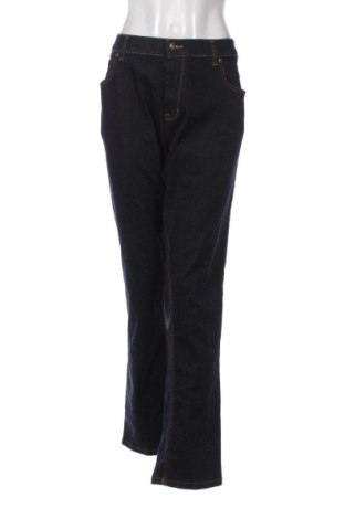 Damen Jeans Unbranded, Größe XXL, Farbe Blau, Preis 19,99 €, #136461538
