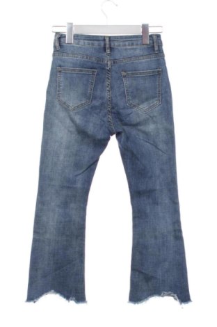 Blugi de femei Unbranded, Mărime XS, Culoare Albastru, Preț 91,99 Lei