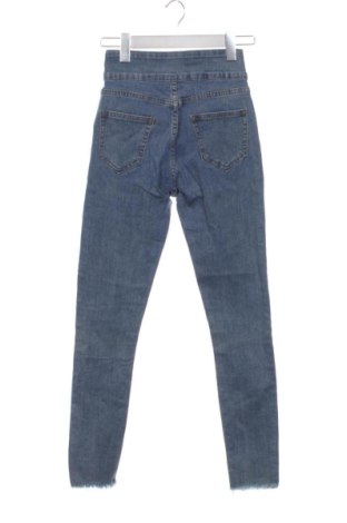 Damskie jeansy Unbranded, Rozmiar XS, Kolor Niebieski, Cena 78,99 zł
