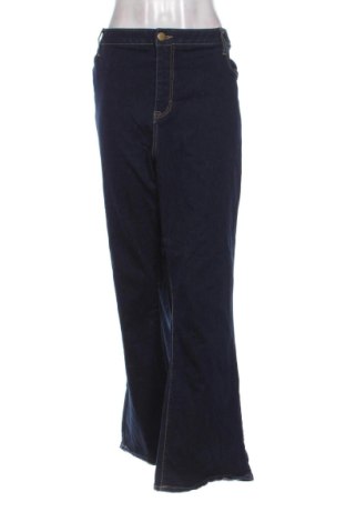 Дамски дънки Unbranded, Размер 4XL, Цвят Син, Цена 15,33 €