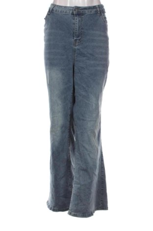 Дамски дънки Unbranded, Размер 3XL, Цвят Син, Цена 15,33 €