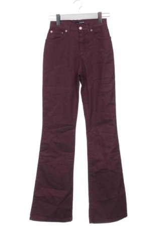 Дамски дънки Unbranded, Размер XXS, Цвят Червен, Цена 24,03 €