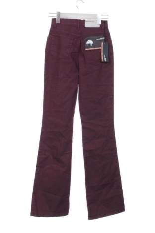 Дамски дънки Unbranded, Размер XXS, Цвят Червен, Цена 24,03 €