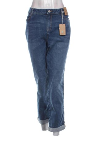 Γυναικείο Τζίν Unbranded, Μέγεθος XL, Χρώμα Μπλέ, Τιμή 28,99 €