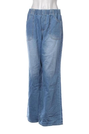 Дамски дънки Unbranded, Размер M, Цвят Син, Цена 15,33 €