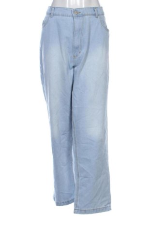 Dámské džíny  Unbranded, Velikost 3XL, Barva Modrá, Cena  439,00 Kč