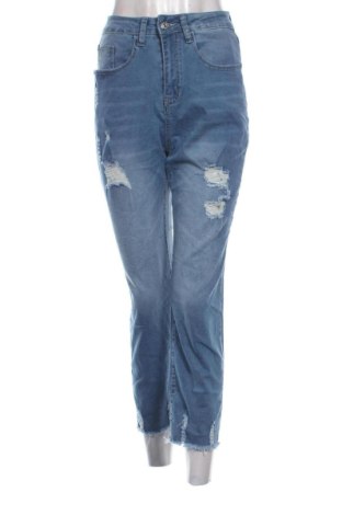 Дамски дънки Unbranded, Размер S, Цвят Син, Цена 15,33 €