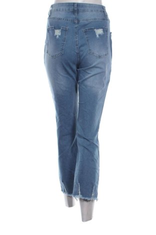 Дамски дънки Unbranded, Размер S, Цвят Син, Цена 15,33 €
