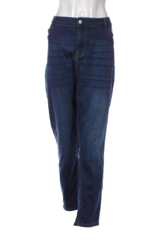 Дамски дънки Unbranded, Размер 3XL, Цвят Син, Цена 15,33 €