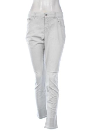 Γυναικείο Τζίν Unbranded, Μέγεθος XL, Χρώμα Λευκό, Τιμή 27,68 €