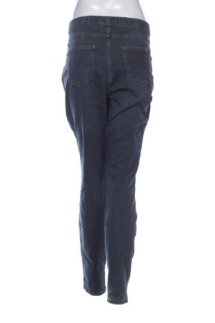Damskie jeansy Unbranded, Rozmiar 3XL, Kolor Niebieski, Cena 78,99 zł