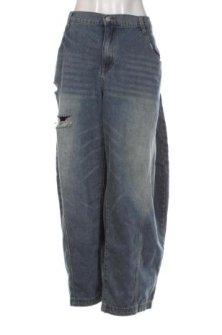 Dámské džíny  Unbranded, Velikost XXL, Barva Modrá, Cena  419,00 Kč, #136469371