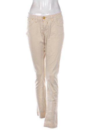Дамски дънки Unbranded, Размер XL, Цвят Бежов, Цена 15,33 €