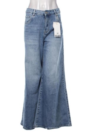 Damen Jeans Unbranded, Größe L, Farbe Blau, Preis € 24,00, #136472067