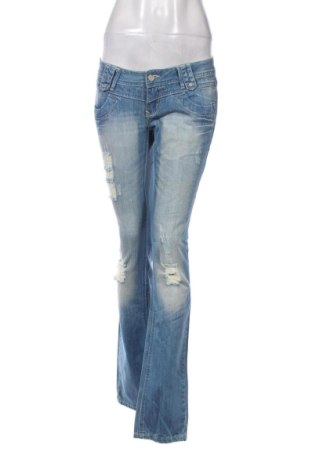 Damen Jeans Unbranded, Größe L, Farbe Blau, Preis € 19,99