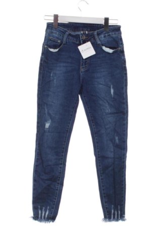 Дамски дънки Unbranded, Размер XS, Цвят Син, Цена 15,33 €