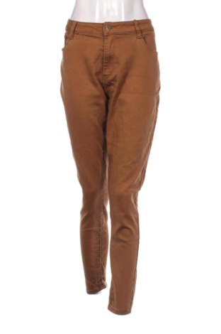 Γυναικείο Τζίν Unbranded, Μέγεθος XL, Χρώμα Καφέ, Τιμή 15,99 €, #136473808