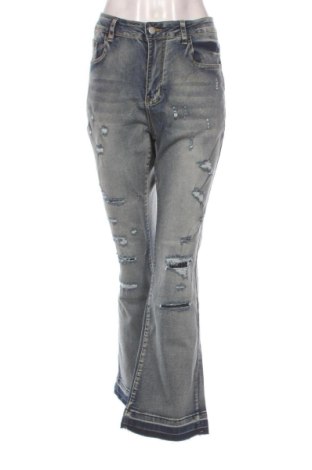 Γυναικείο Τζίν Unbranded, Μέγεθος XL, Χρώμα Μπλέ, Τιμή 14,99 €, #136474070