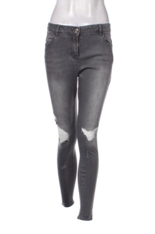 Damskie jeansy Unbranded, Rozmiar L, Kolor Szary, Cena 80,99 zł, #136474807