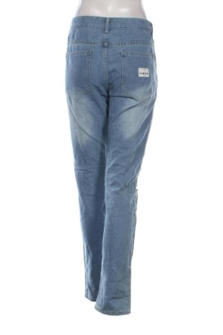 Дамски дънки Unbranded, Размер XL, Цвят Син, Цена 15,33 €