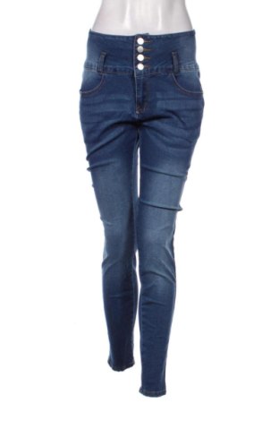 Damen Jeans Unbranded, Größe L, Farbe Blau, Preis € 15,00, #136475989