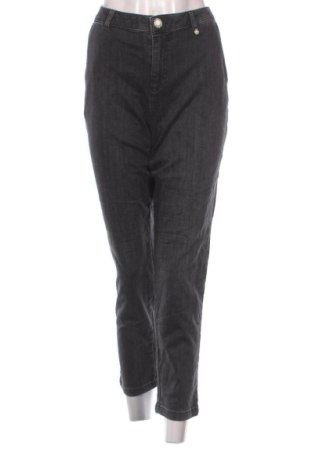 Damskie jeansy Unbranded, Rozmiar L, Kolor Szary, Cena 78,99 zł