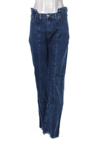 Γυναικείο Τζίν Unbranded, Μέγεθος M, Χρώμα Μπλέ, Τιμή 5,37 €, #136478594